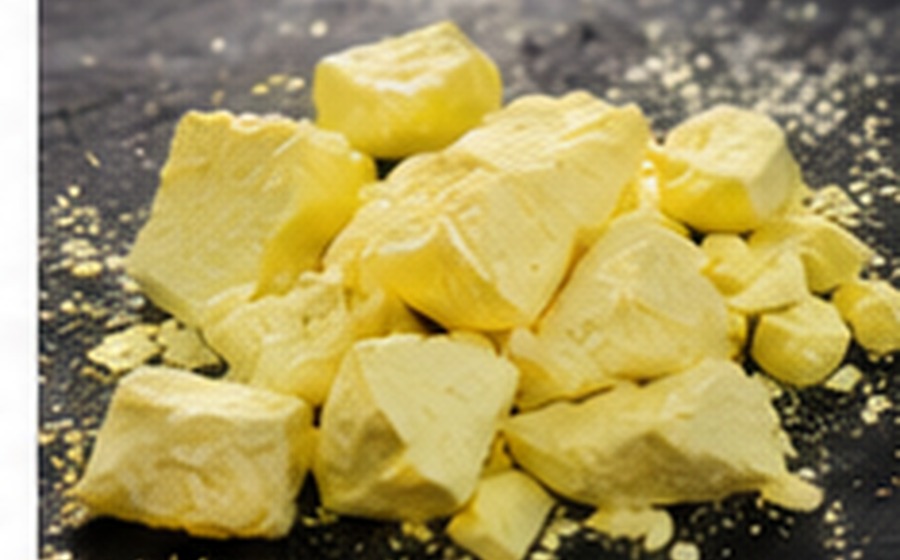 Sulfur