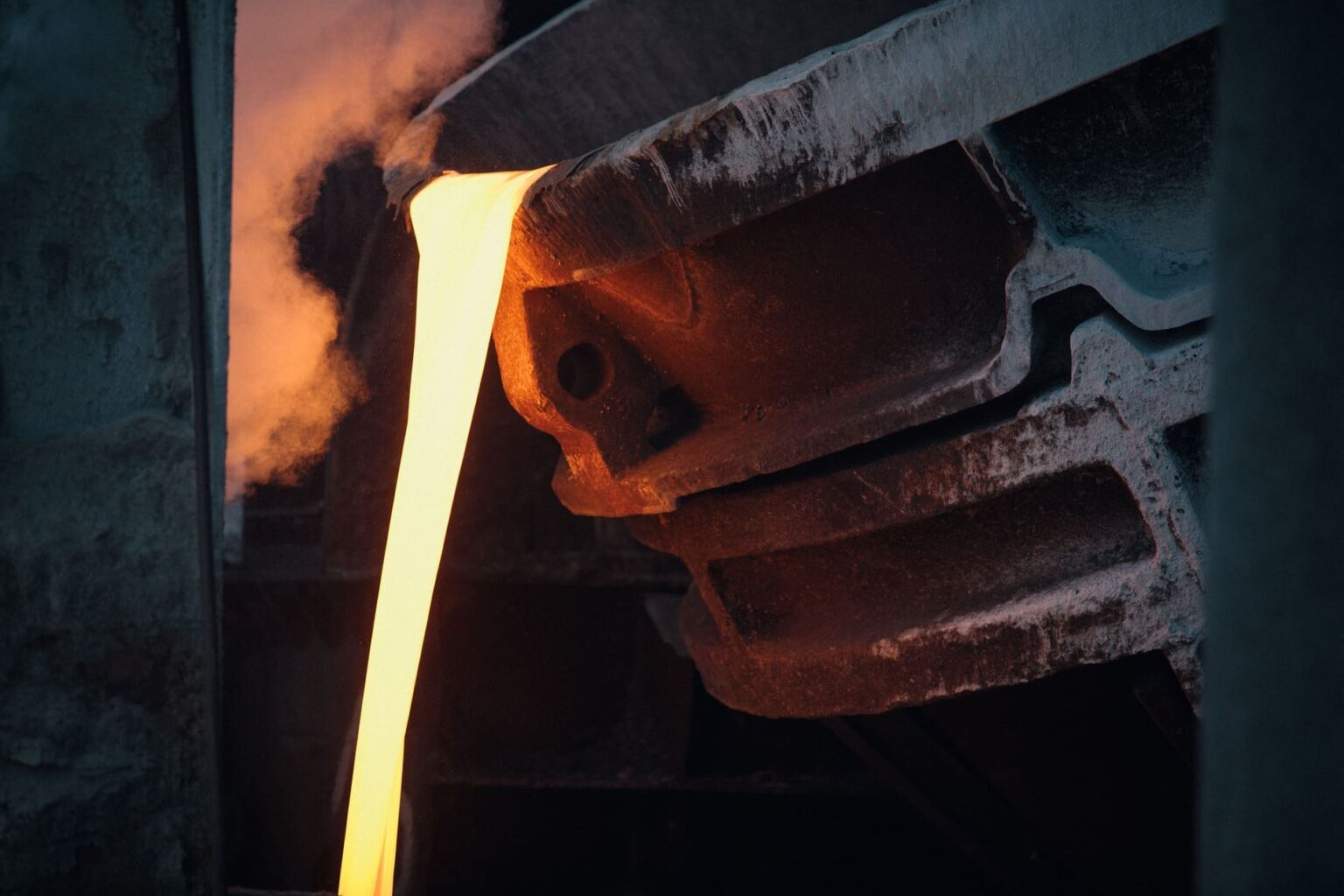 Steel Slabs & Billets