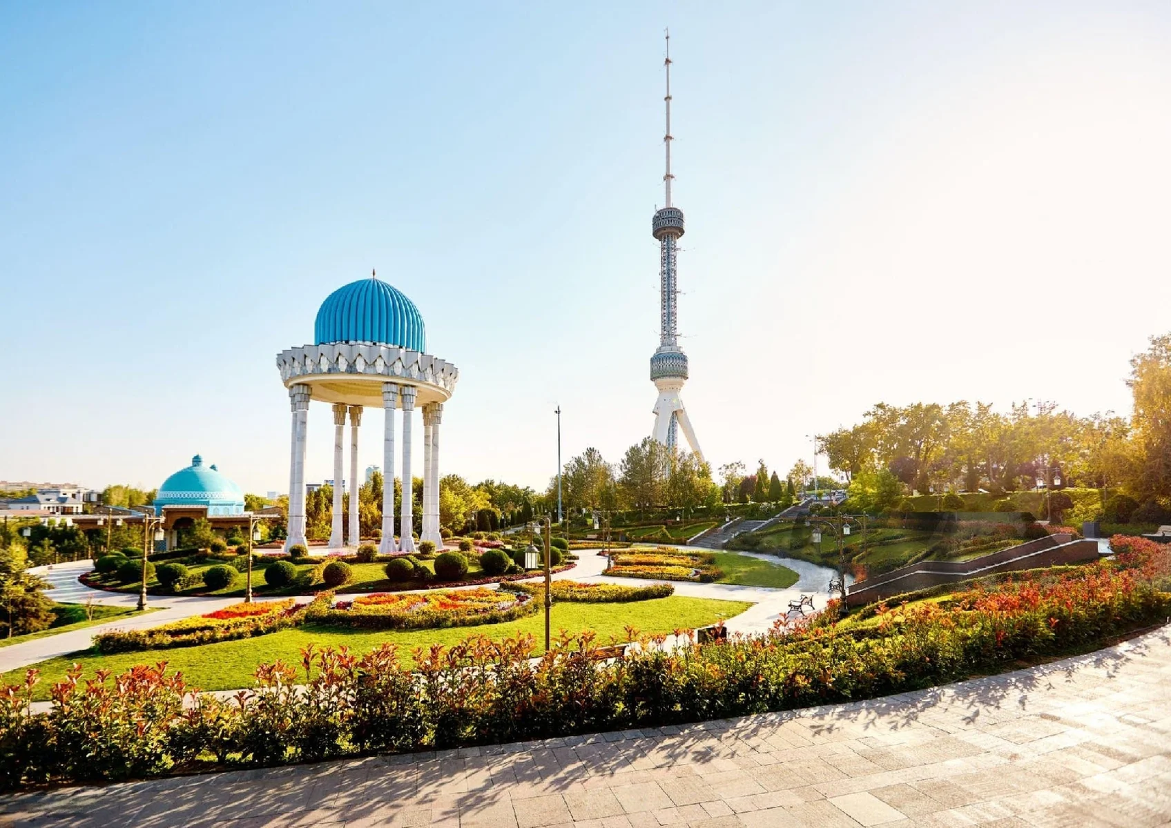 Representative branch in Uzbekistan